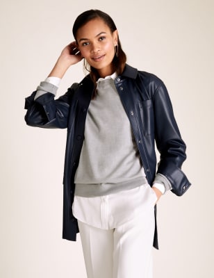 marks and spencer merino wool ladies jumpers