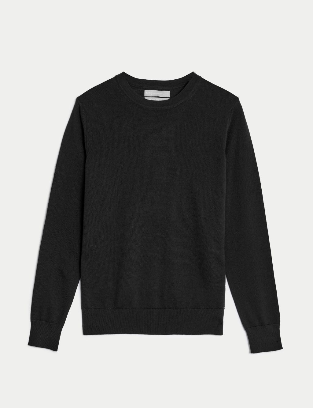 Pure Merino Wool Roll Neck Jumper, M&S Collection