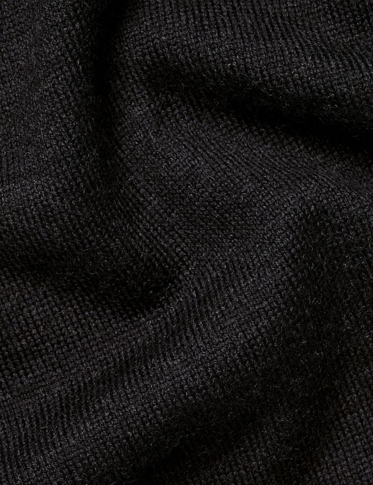Pure Merino Wool Crew Neck Jumper | Charles Tyrwhitt | M&S