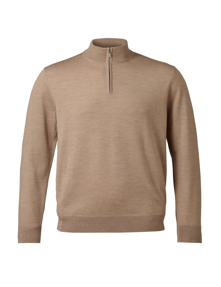 Charles tyrwhitt half zip online