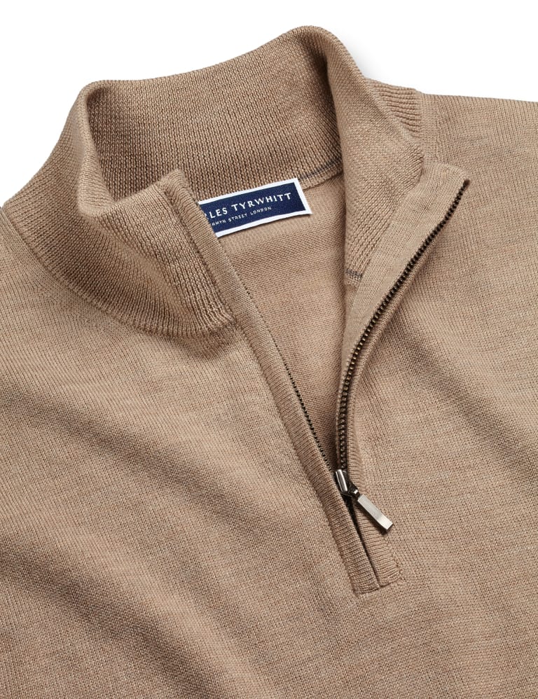Charles tyrwhitt shop half zip