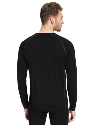 Marks and spencer 2025 merino wool base layer