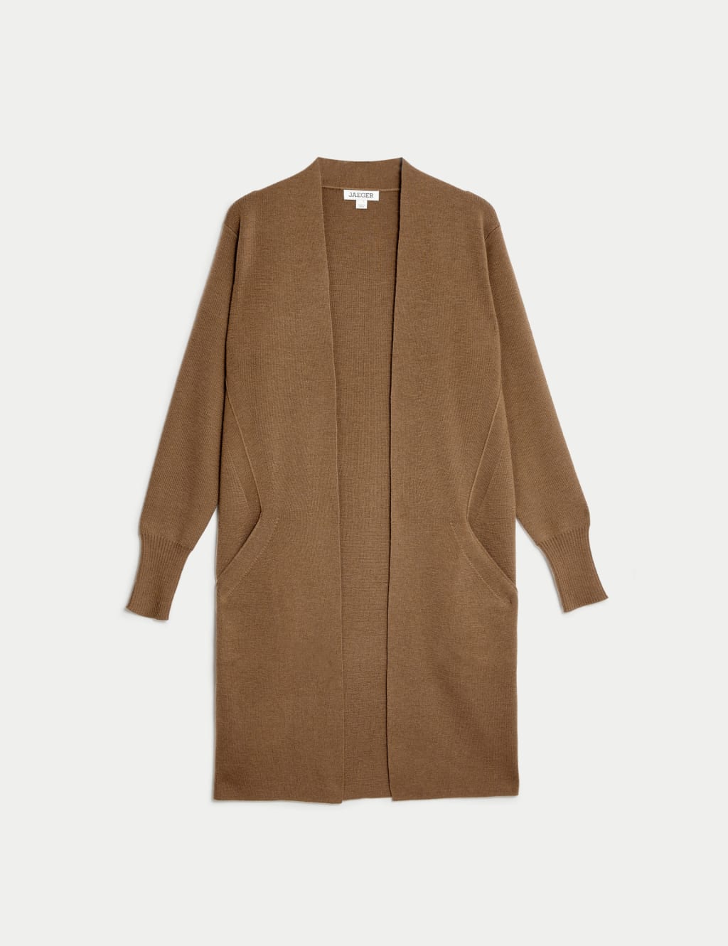 Merino wool duster cardigan discount