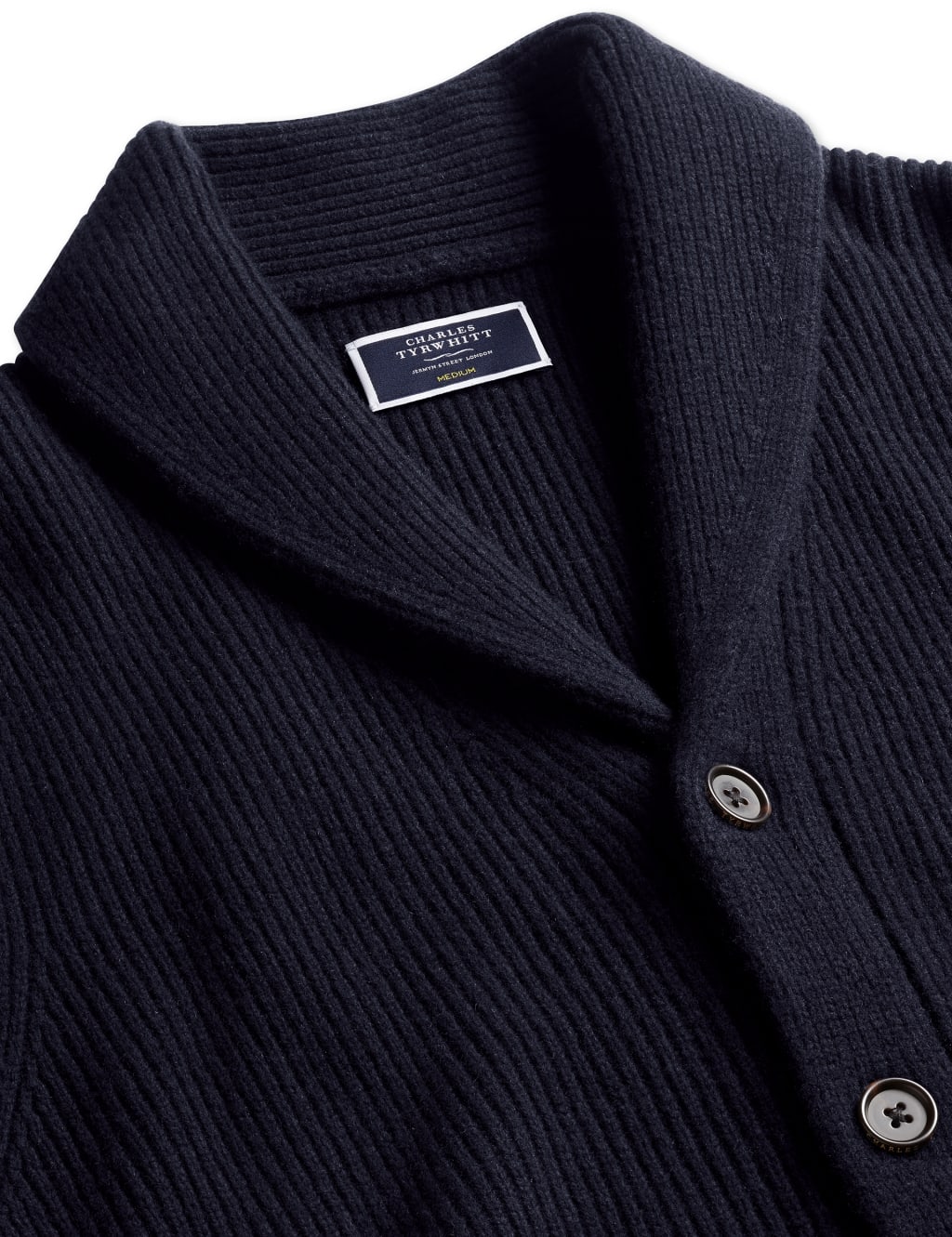 Merino wool shawl collar cardigan shop