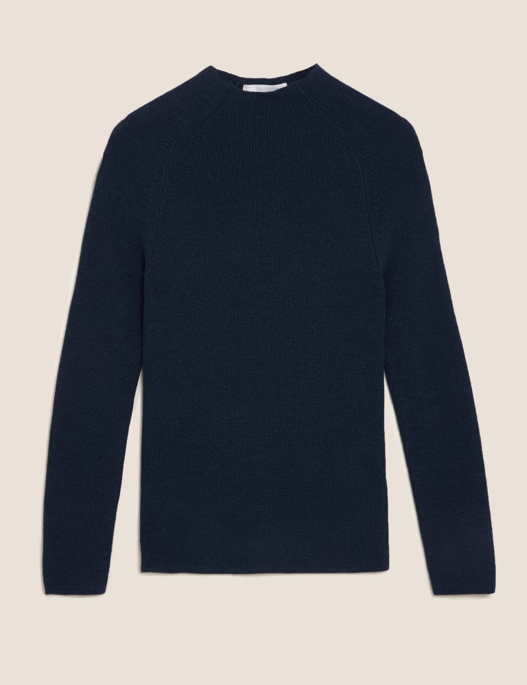 M&s merino sale jumper