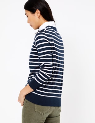 marks and spencer merino wool base layer