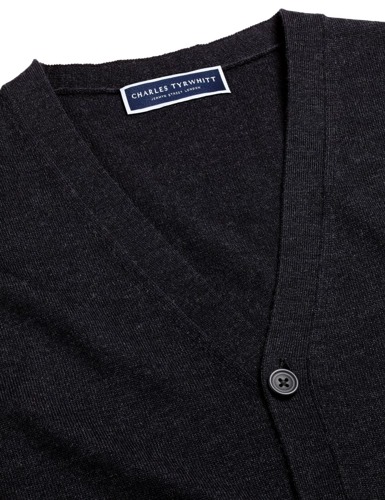 Charles sales tyrwhitt cardigan