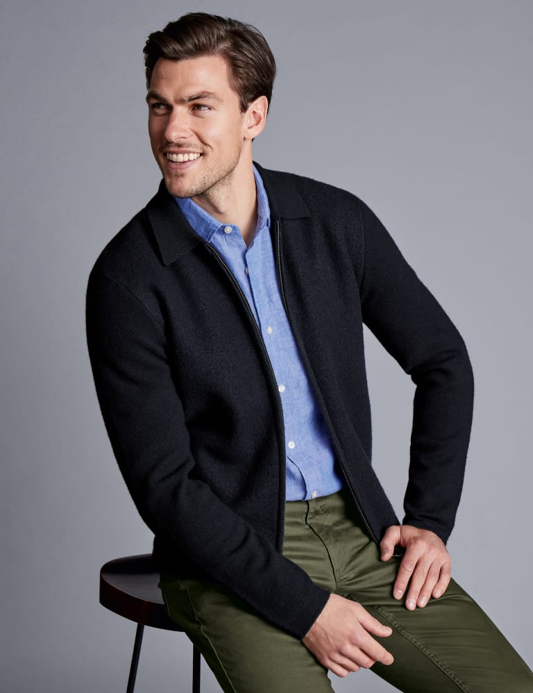 Merino blazer mens hotsell