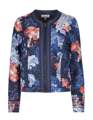 Per una shop quilted jacket