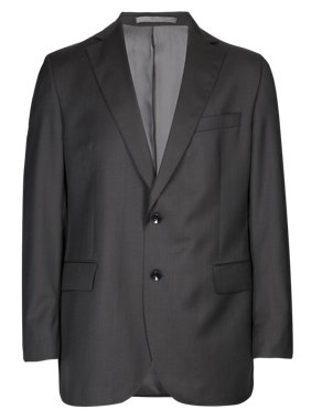 Pure New Wool 2 Button Jacket Image 2 of 6