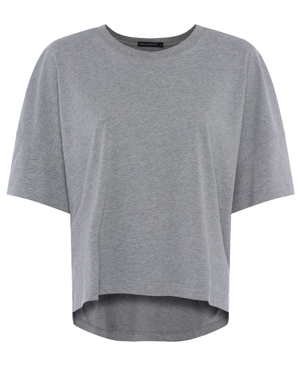 Pure Organic Cotton Relaxed T-Shirt 1 of 4
