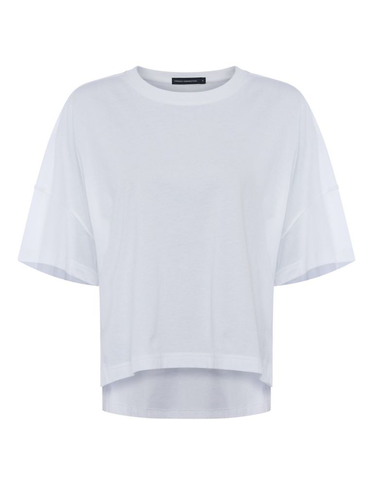 Pure Organic Cotton Relaxed T-Shirt 2 of 4