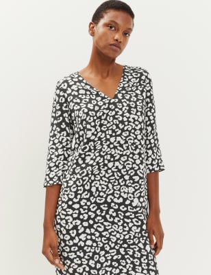 Jaeger store silk dress