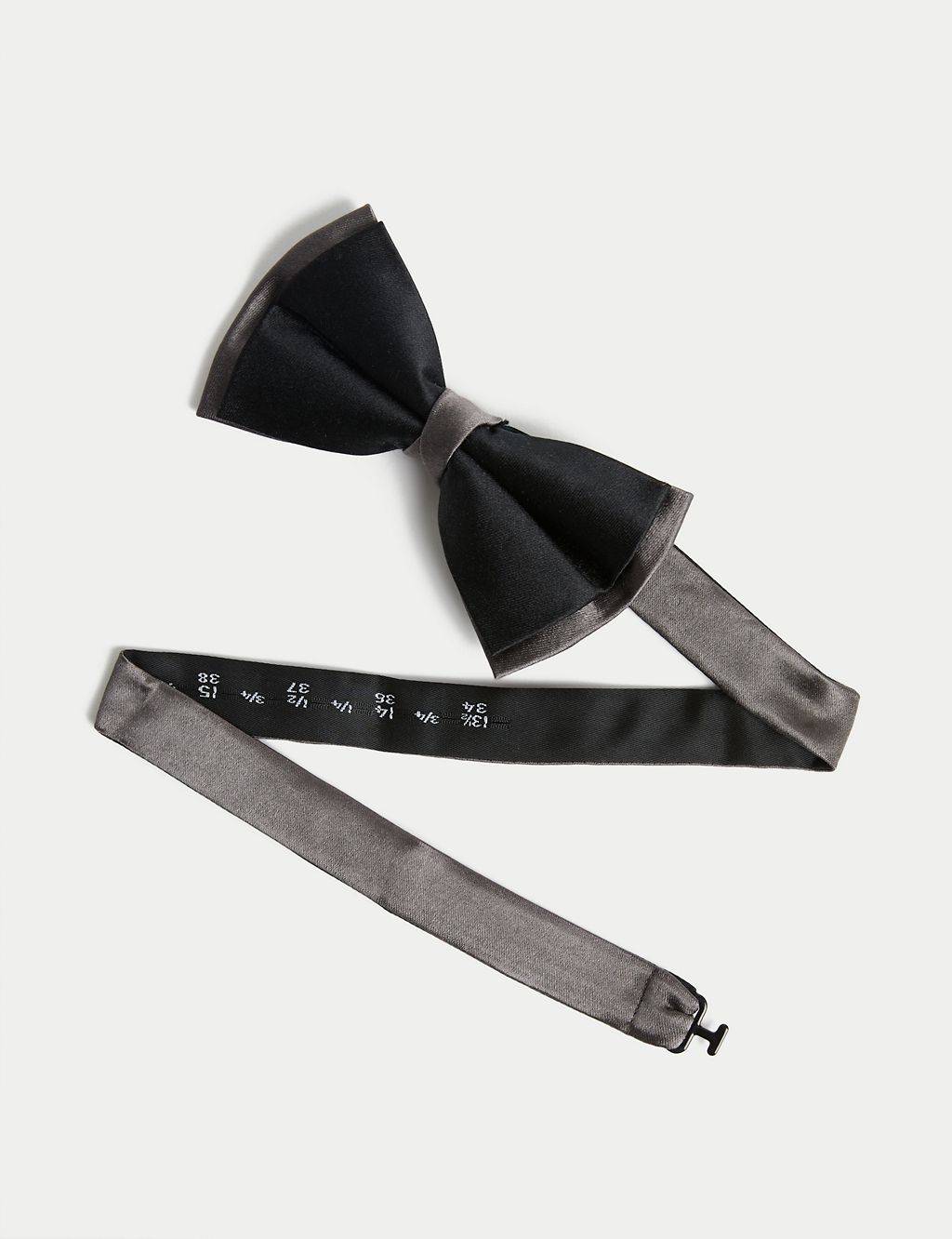 Pure Silk Bow Tie | M&S Collection | M&S