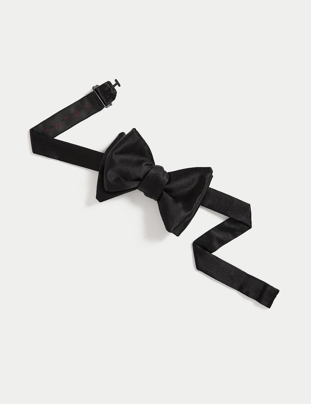 Pure Silk Bow Tie 3 of 4