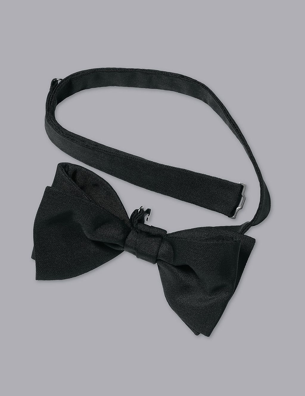 Pure Silk Bow Tie 1 of 1