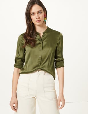 https://asset1.cxnmarksandspencer.com/is/image/mands/Pure-Silk-Button-Detailed-Shirt-1/SD_01_T43_1383_JR_X_EC_0?$PDP_IMAGEGRID_1_LG$