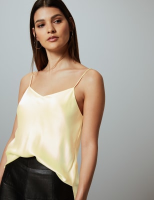 Silk Cami Top