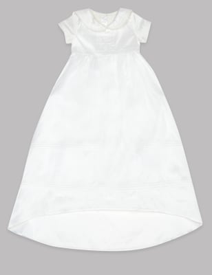 m&s christening romper