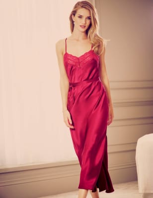 Marks and shop spencer satin nightdress