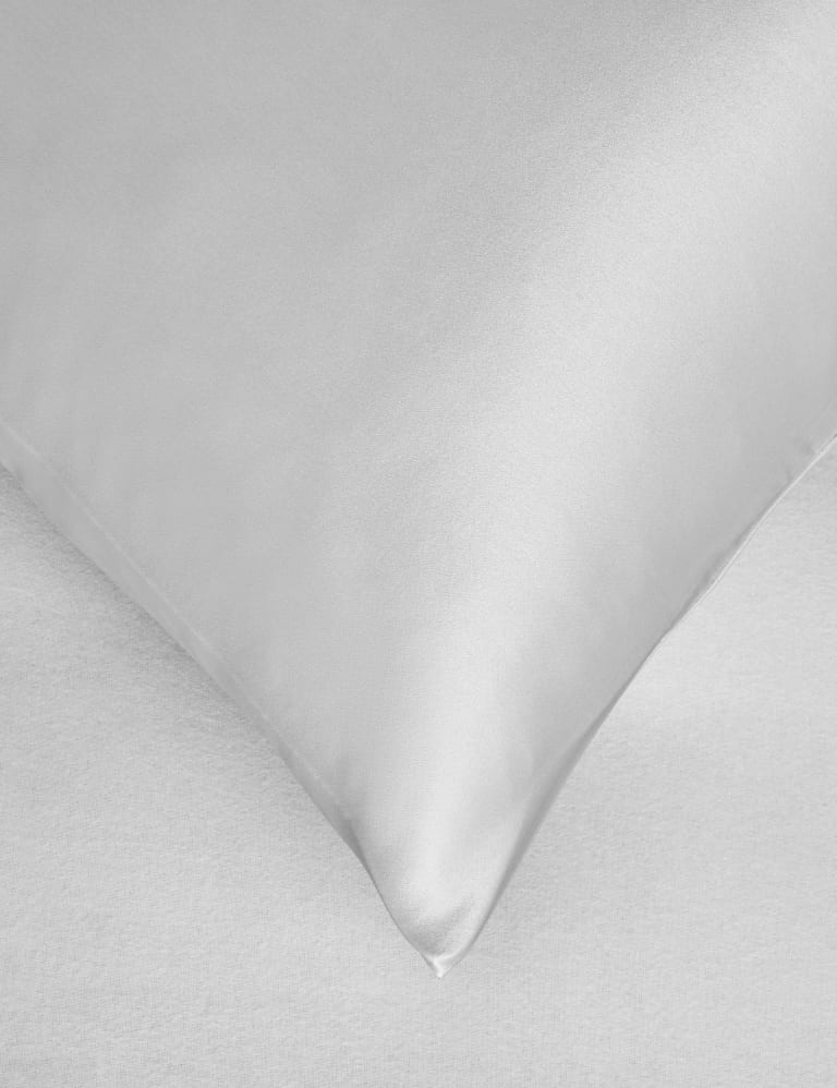 Pure Silk King Size Pillowcase M S Collection M S