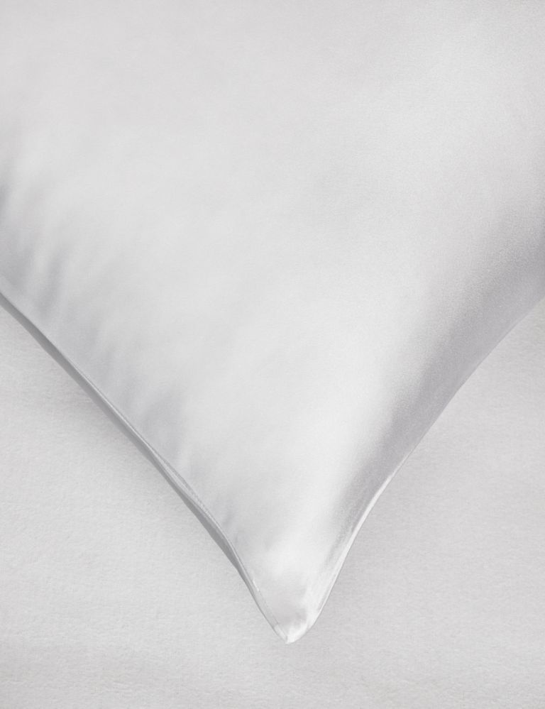 Pure Silk King Size Pillowcase 3 of 4