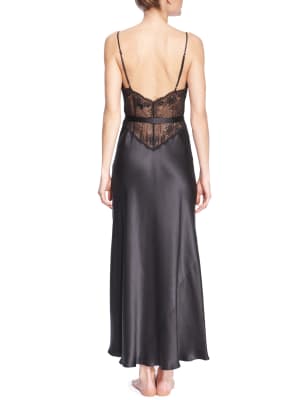 Silk nightwear discount marks and spencer