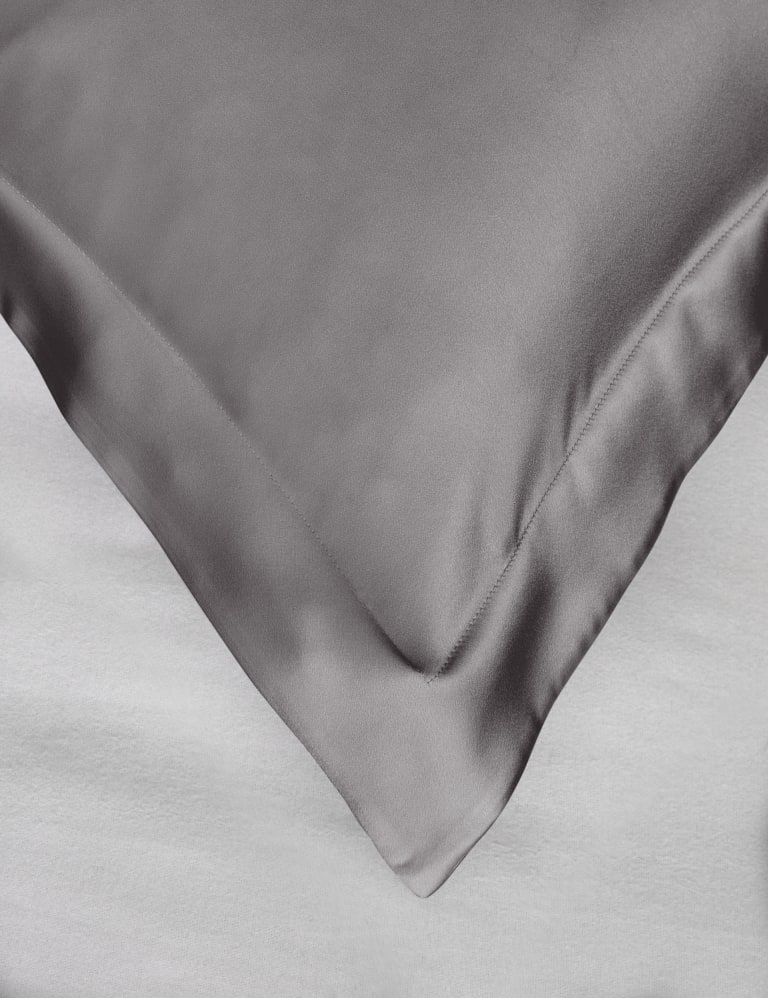 Silk on sale pillowcase m&s