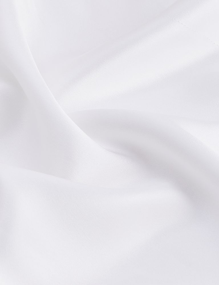 Pure Silk Oxford Pillowcase | M&S Collection | M&S