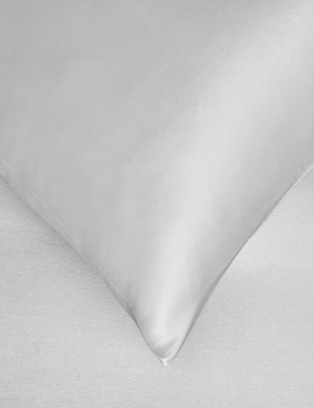 Pure Silk Pillowcase M&S Collection M&S
