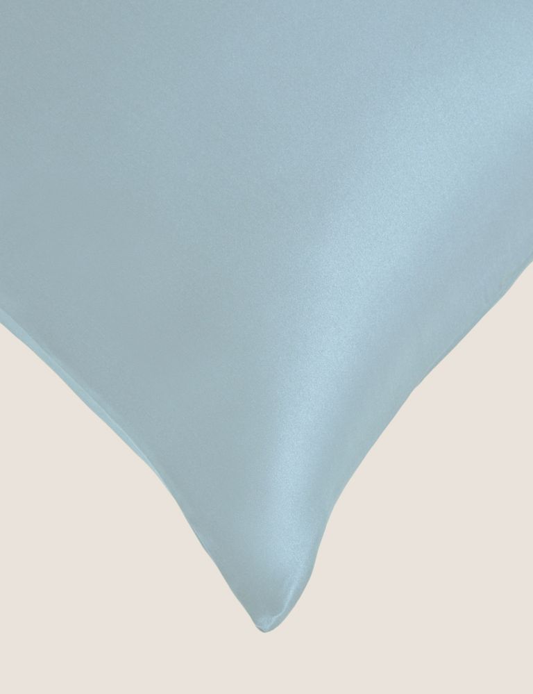 Pure Silk Pillowcase 3 of 5