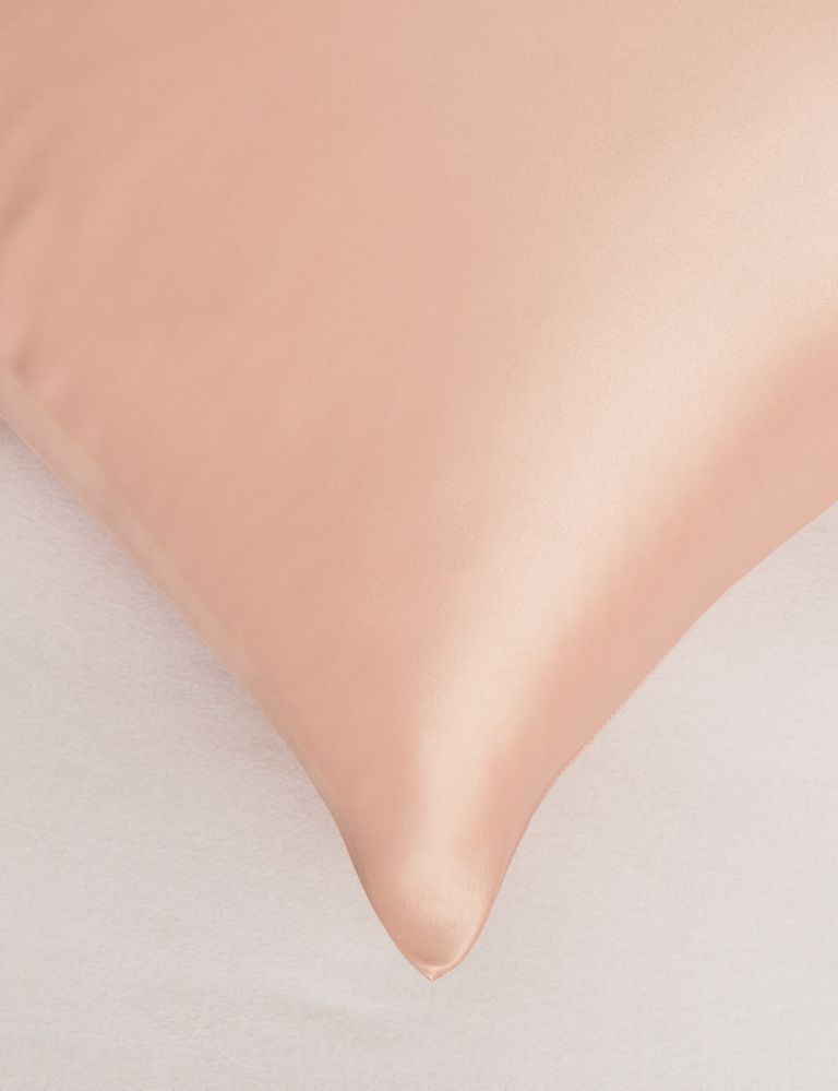 Pure Silk Pillowcase 3 of 5