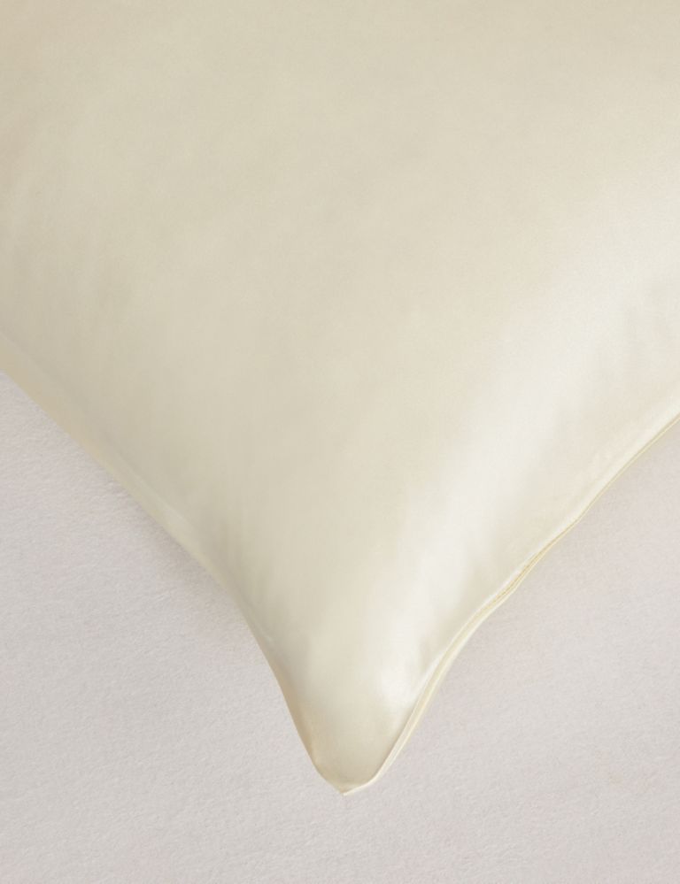 Pure Silk Pillowcase 3 of 4