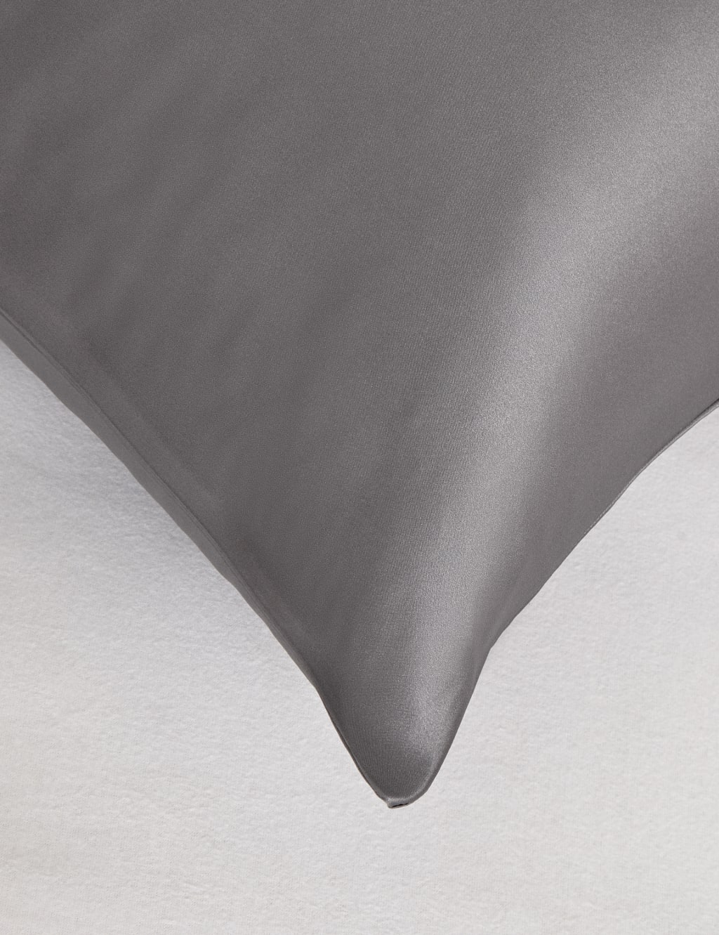 Pure Silk Pillowcase M&S Collection M&S