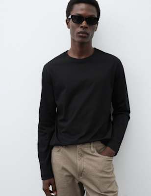 m&s mens autograph t shirts