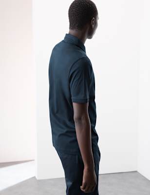 m&s autograph mens polo shirts