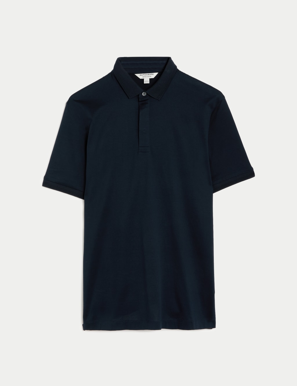 Pure Supima® Cotton Polo Shirt 2 of 5