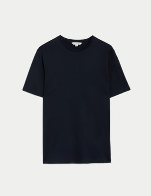 Pure Supima® Cotton T-shirt Image 2 of 5