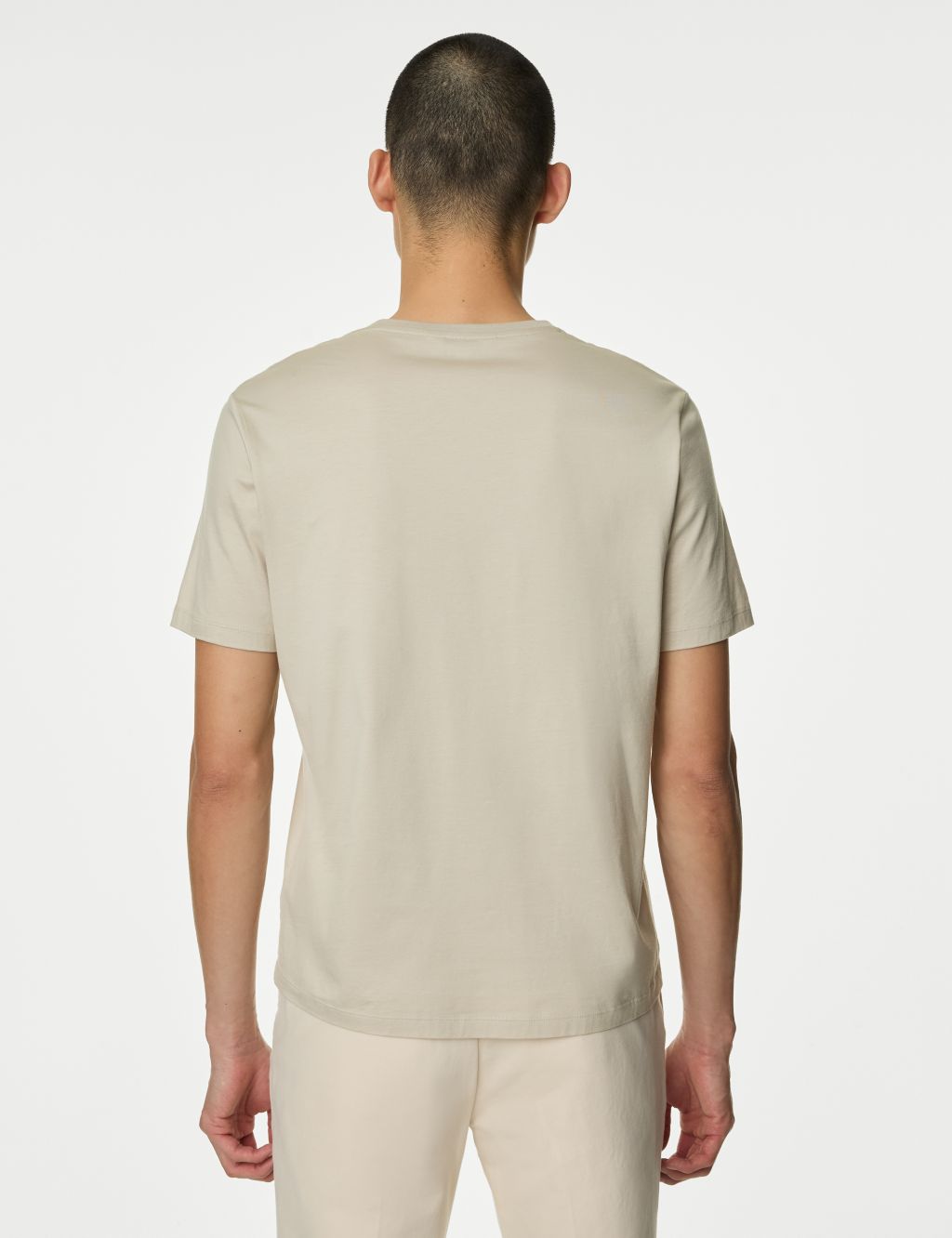 Pure Supima® Cotton T-shirt 4 of 7