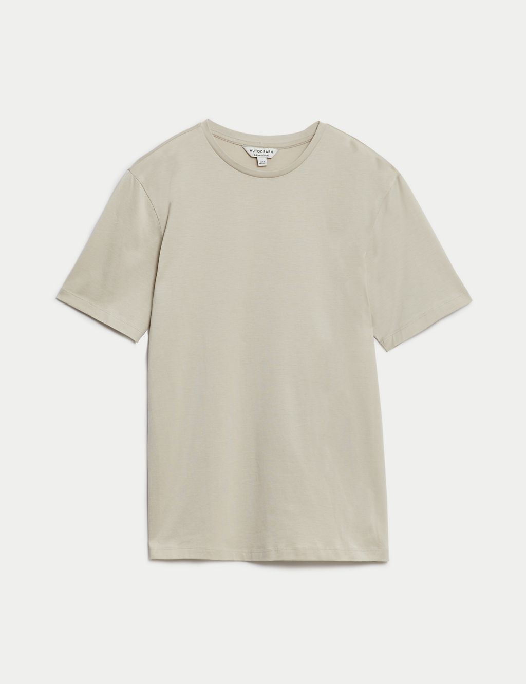 Pure Supima® Cotton T-shirt 1 of 7