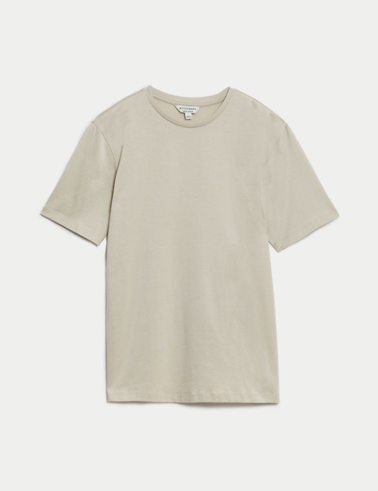 Pure Supima® Cotton T-shirt 2 of 5