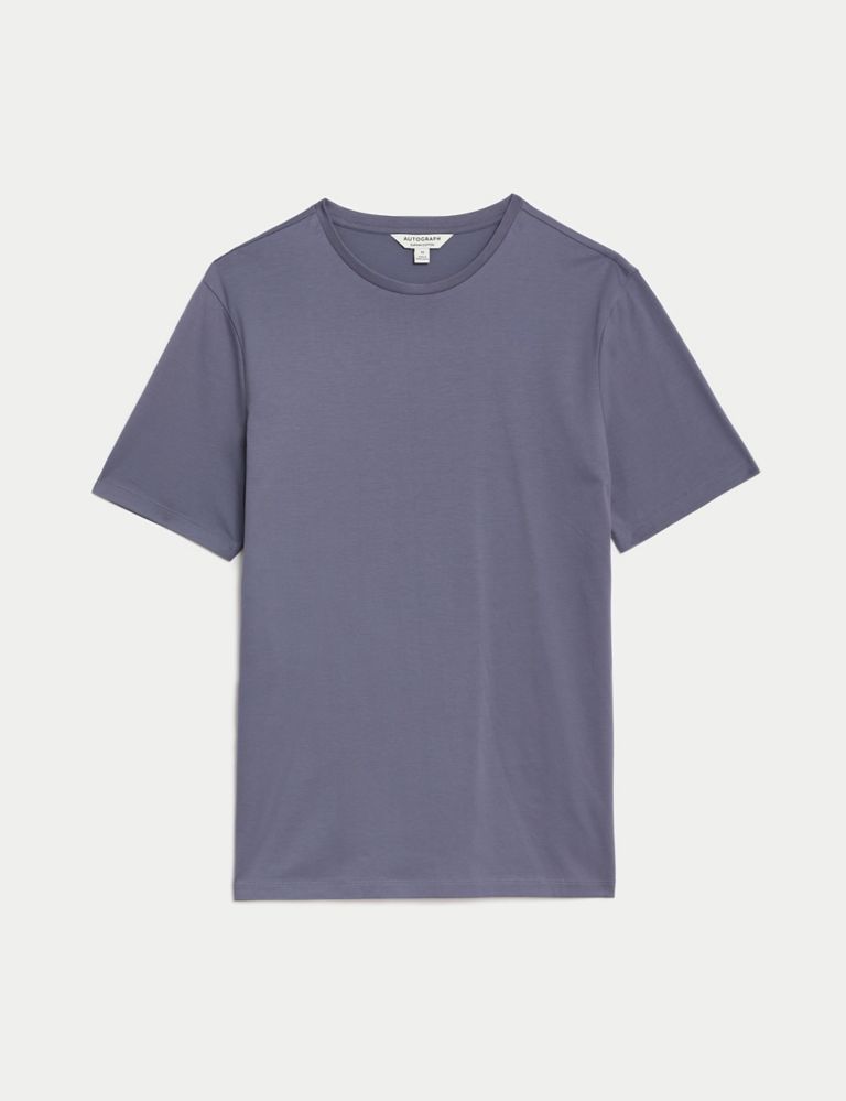 Pure Supima® Cotton T-shirt 2 of 6