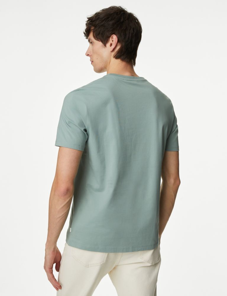 Pure Supima® Cotton T-shirt 5 of 5