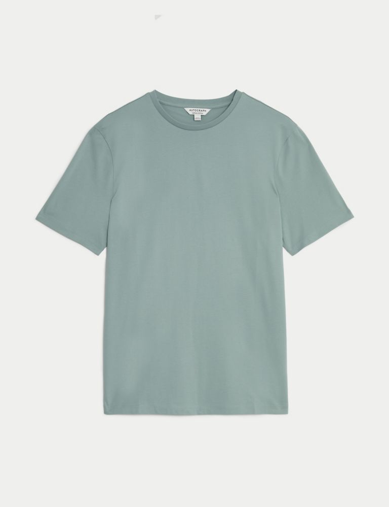Pure Supima® Cotton T-shirt 2 of 5
