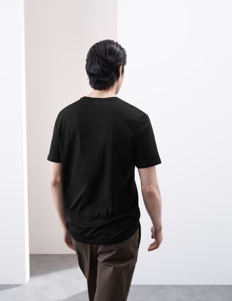 Cheap plain black t shirts top