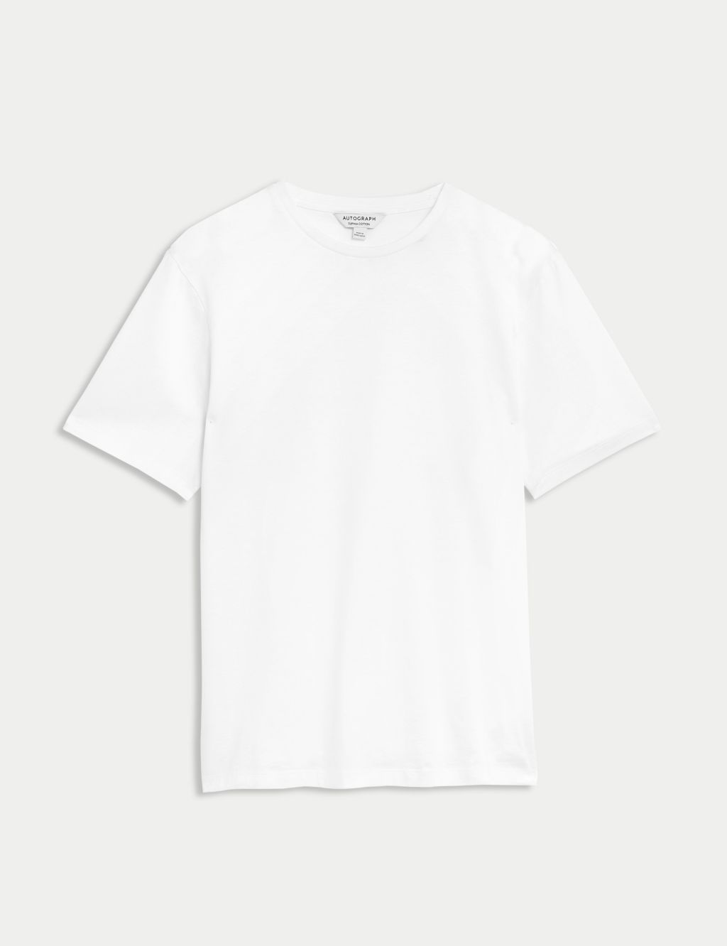 Pure Supima® Cotton T-shirt 1 of 6