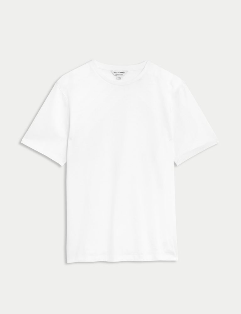 Pure Supima® Cotton T-shirt 3 of 6