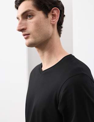 m&s mens autograph t shirts