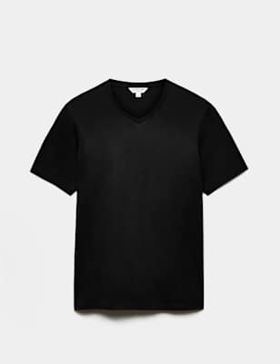 m&s mens autograph t shirts