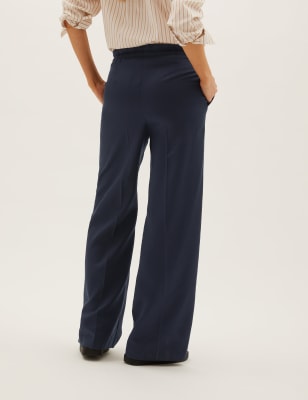 Apartment Three Belted Wide Trousers www.cicc.ky